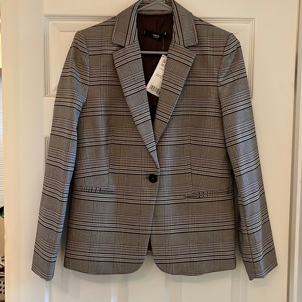 NTW Mango suit blazer